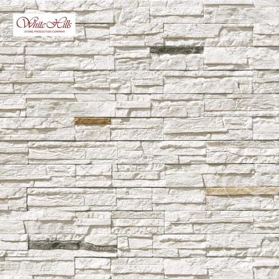 Вентилируемый фасад Каскад Рейндж F230-00 White Hills